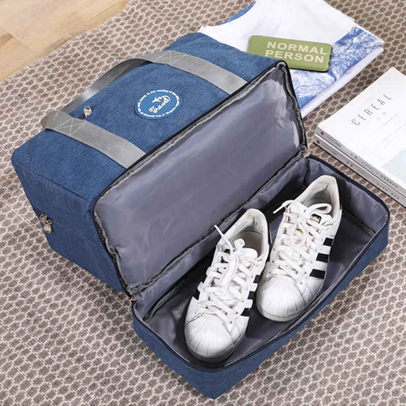 

Mihawk Travel Clothes Large Capacity Bags Suitcase Organizer Shoes Bag Wardrobe Trunk Case Tote Waterproof Zip Pouch Accessories