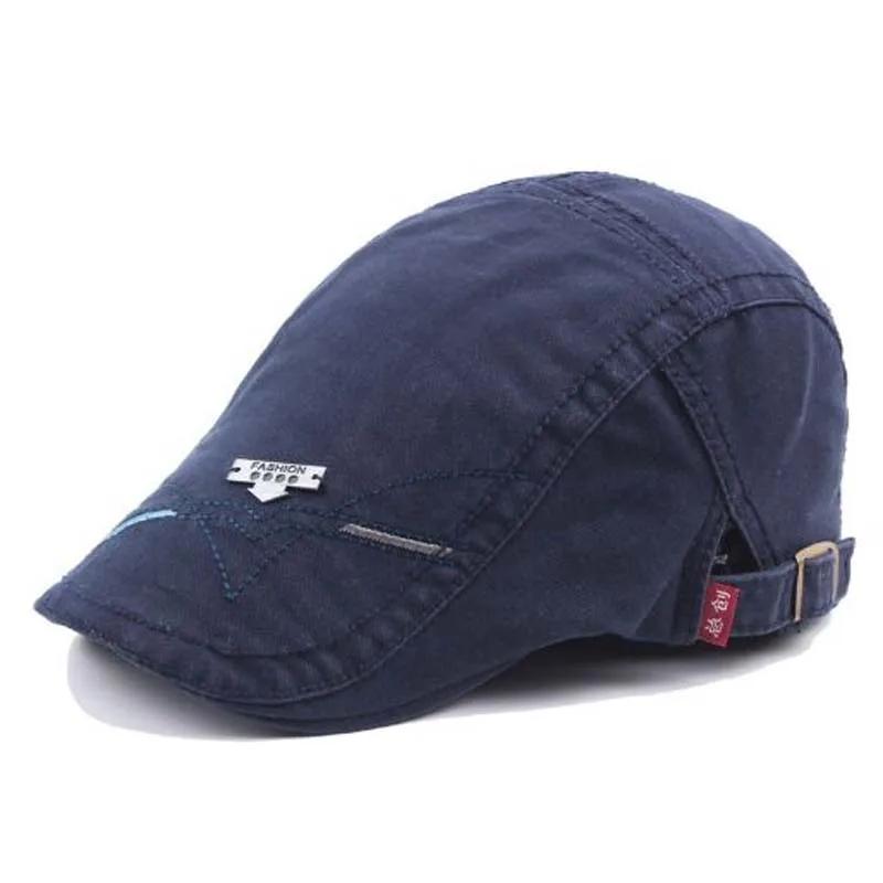 

Europe America Embroidery Iron Trademark Visors Caps Spring Autumn Brand Snapback Cotton AdvancHats For Men Peaked Cap Casquette