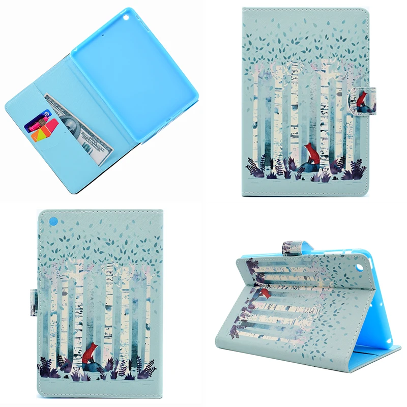 ipad mini 1 2 3 leather case (12)