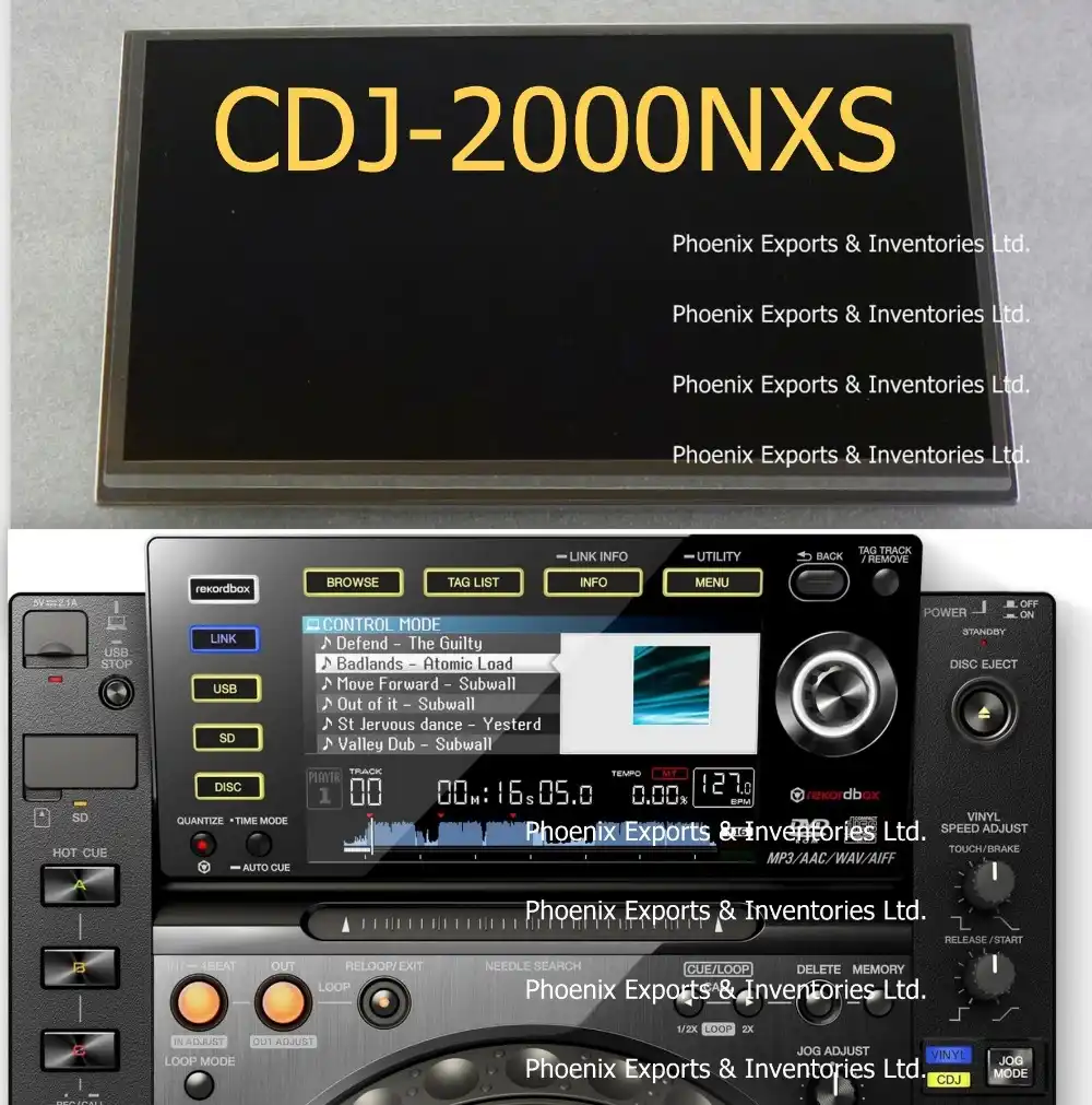cdj 2000 nxs