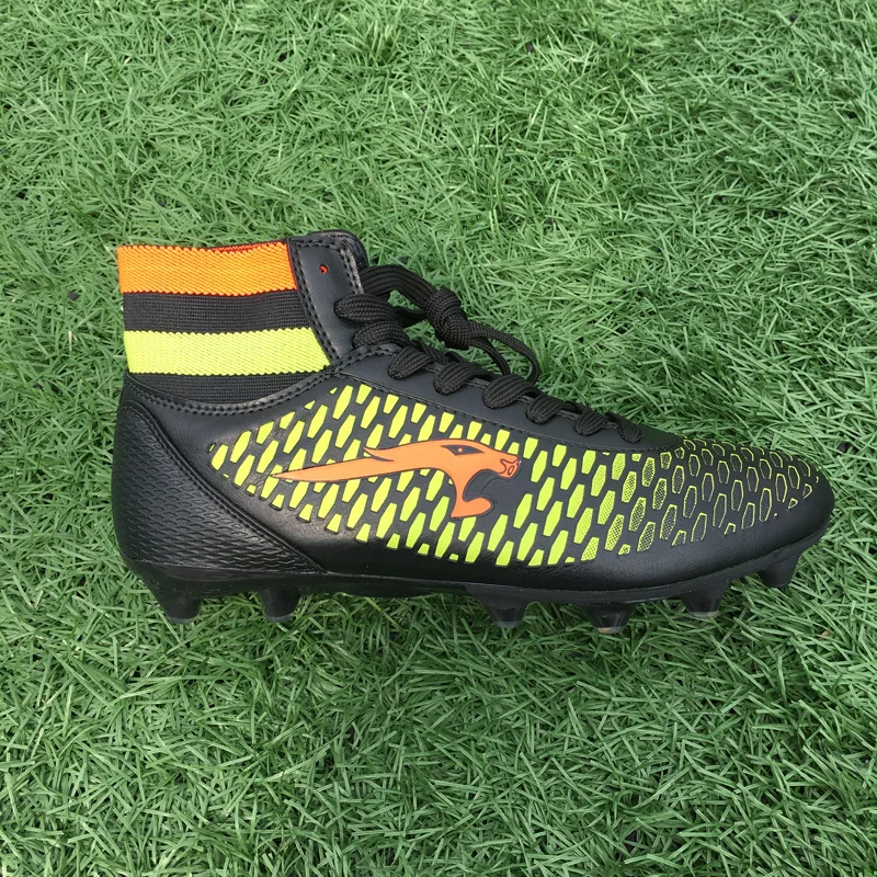 high sock soccer cleats