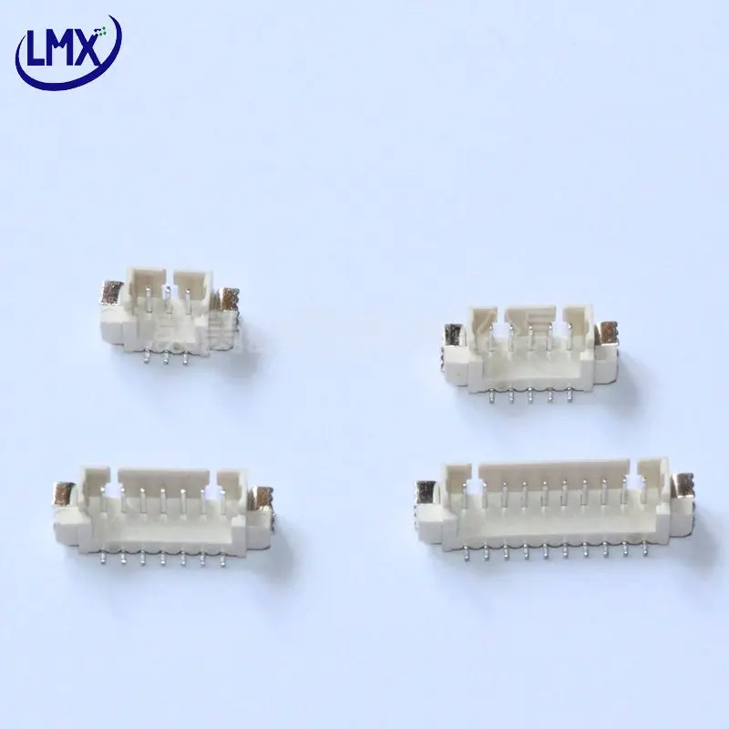 4pin 50 шт./лот FPC разъем 1 25 мм интервал/vetical SMD | Обустройство дома