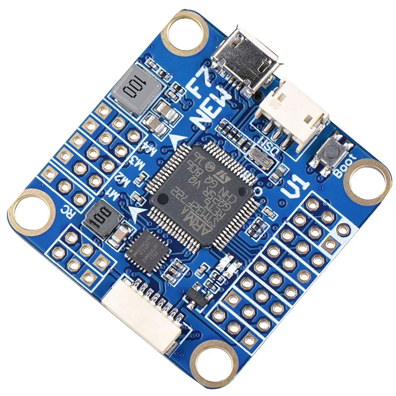 F722 F7 полета Управление с OSD барометр для дрона дистанционным управлением сигнала