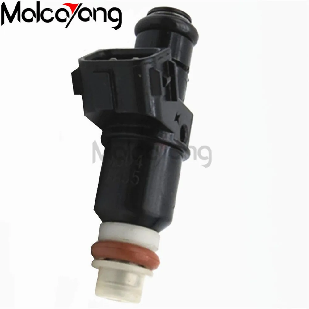 

4PCS/LOT Car-styling High quality Fuel Injector Nozzle For Honda City Jazz Fit 1.5L 16450-PWC-J01 16450 PWC J01 16450PWCJ01