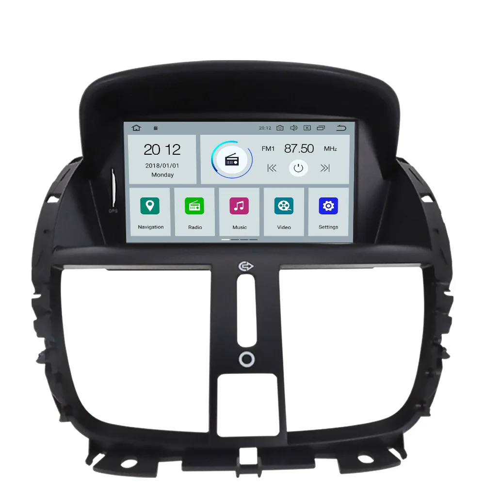 Cheap Aotsr Android 9.0 GPS navigation Car NO DVD Player For Peugeot 207 2008-2014 multimedia 2 din radio recorder Bluetooth WIFI 1 Cheap Aotsr Android 9.0 GPS navigation Car NO DVD Player For Peugeot 207 2008-2014 multimedia 2 din radio recorder Bluetooth WIFI 1