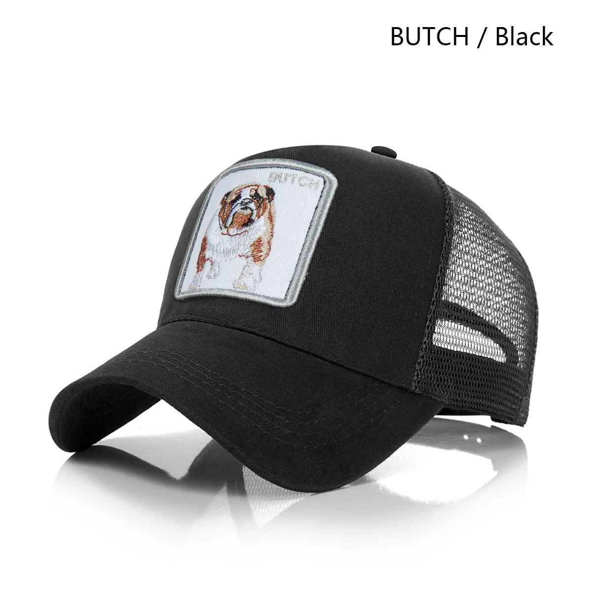 black butch