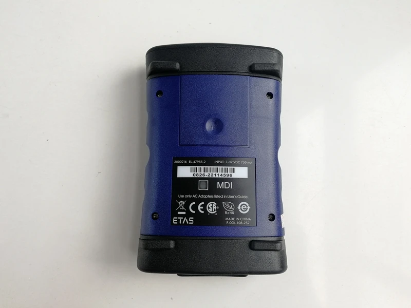  Escáner wifi mdi con software para G/M MDI para Opel hdd instalado en ordenador portátil cf-30 toug