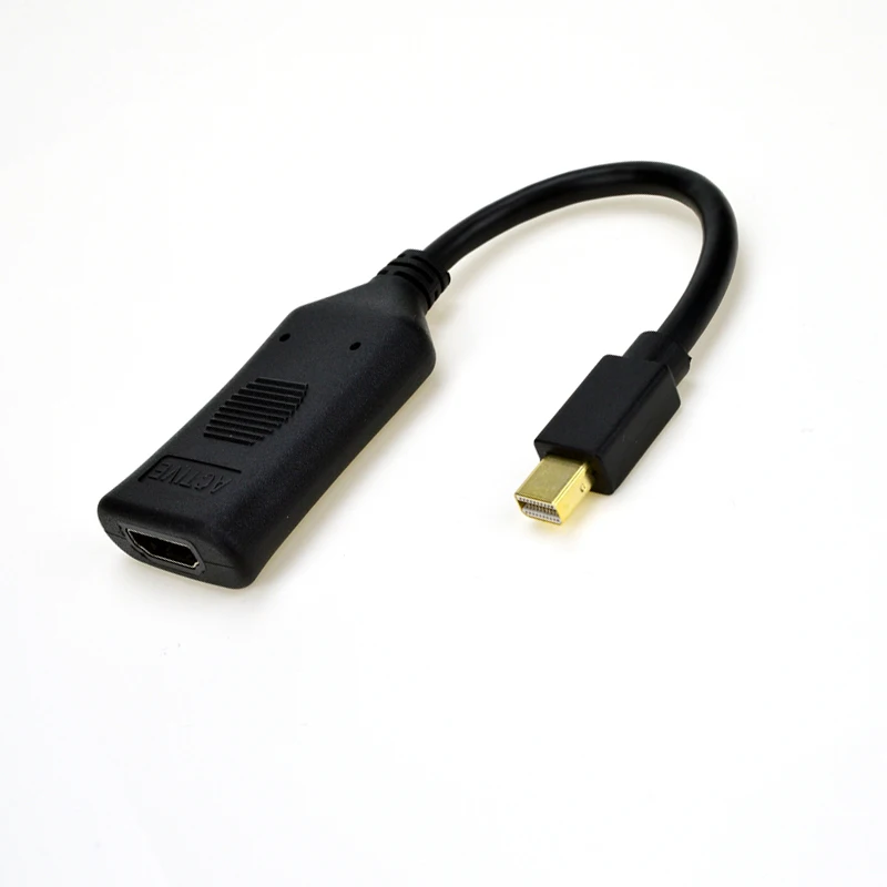 Активный Minidp к Hdmi 4K 60Hz аудио и видео кабель-удлинитель |