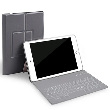 

Ultra-thin Bluetooth Keyboard Case with Bracket Stand Keyboard for Samsung Galaxy Tab A 10.5 inch Tablet