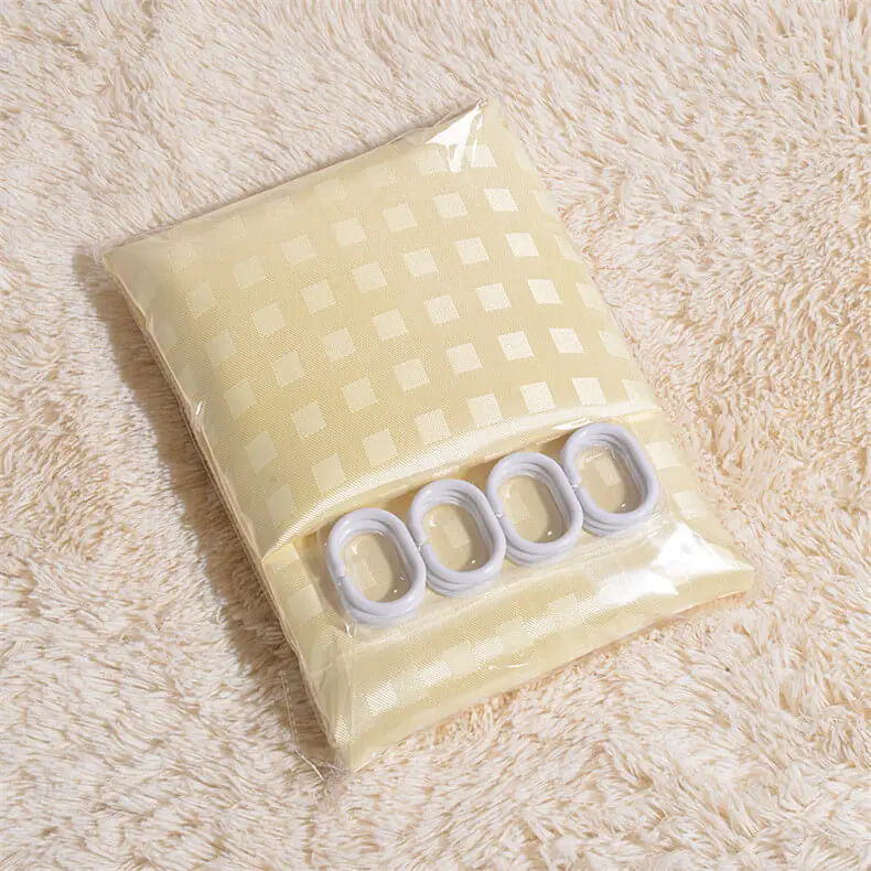 Thicken Shower Curtain4 - 