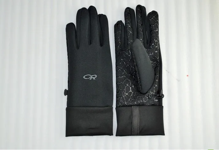 

Outdoor waterproof non-slip gloves, sports gloves black Outdoor Research