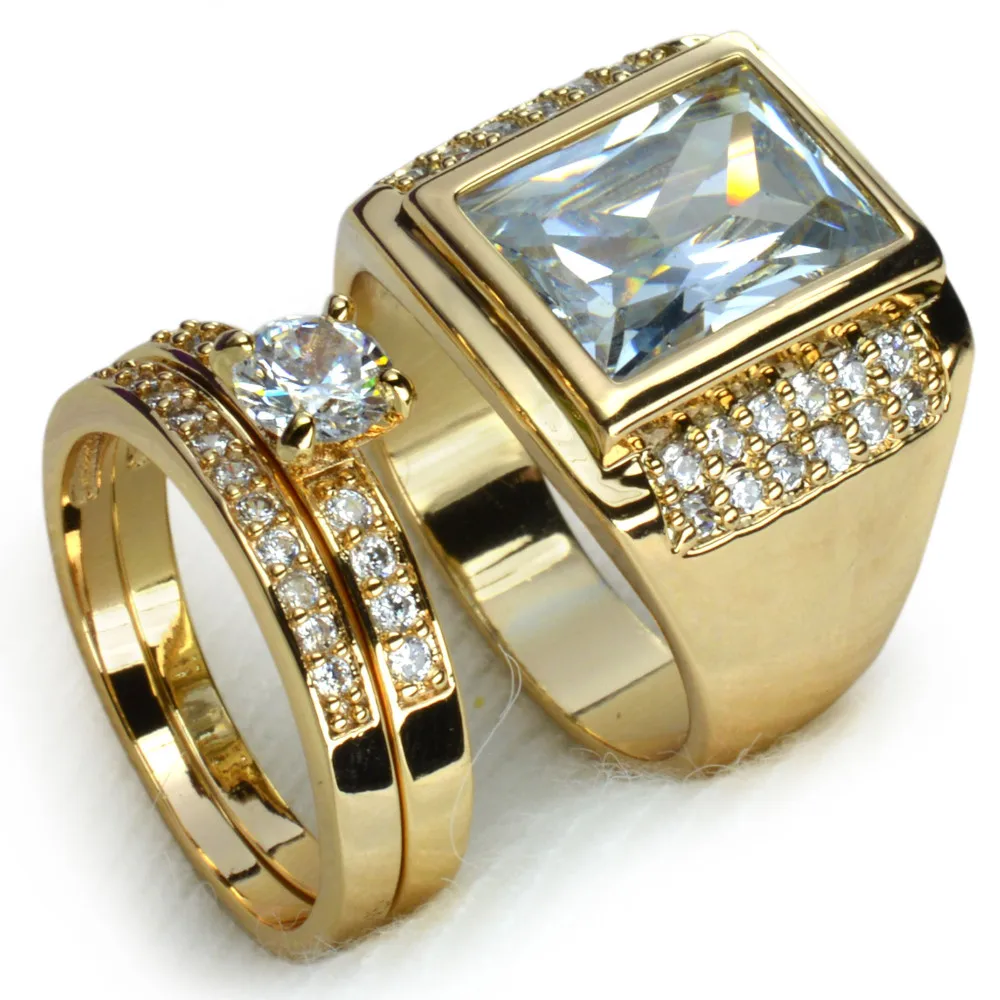 Обручальное кольцо для влюбленных мужской размер 8-15; женский размер 6-10