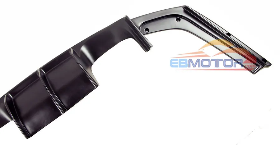 V Style  Rear Diffuser For BMW F8X F80 F82 M3 M4 2014UP B255F