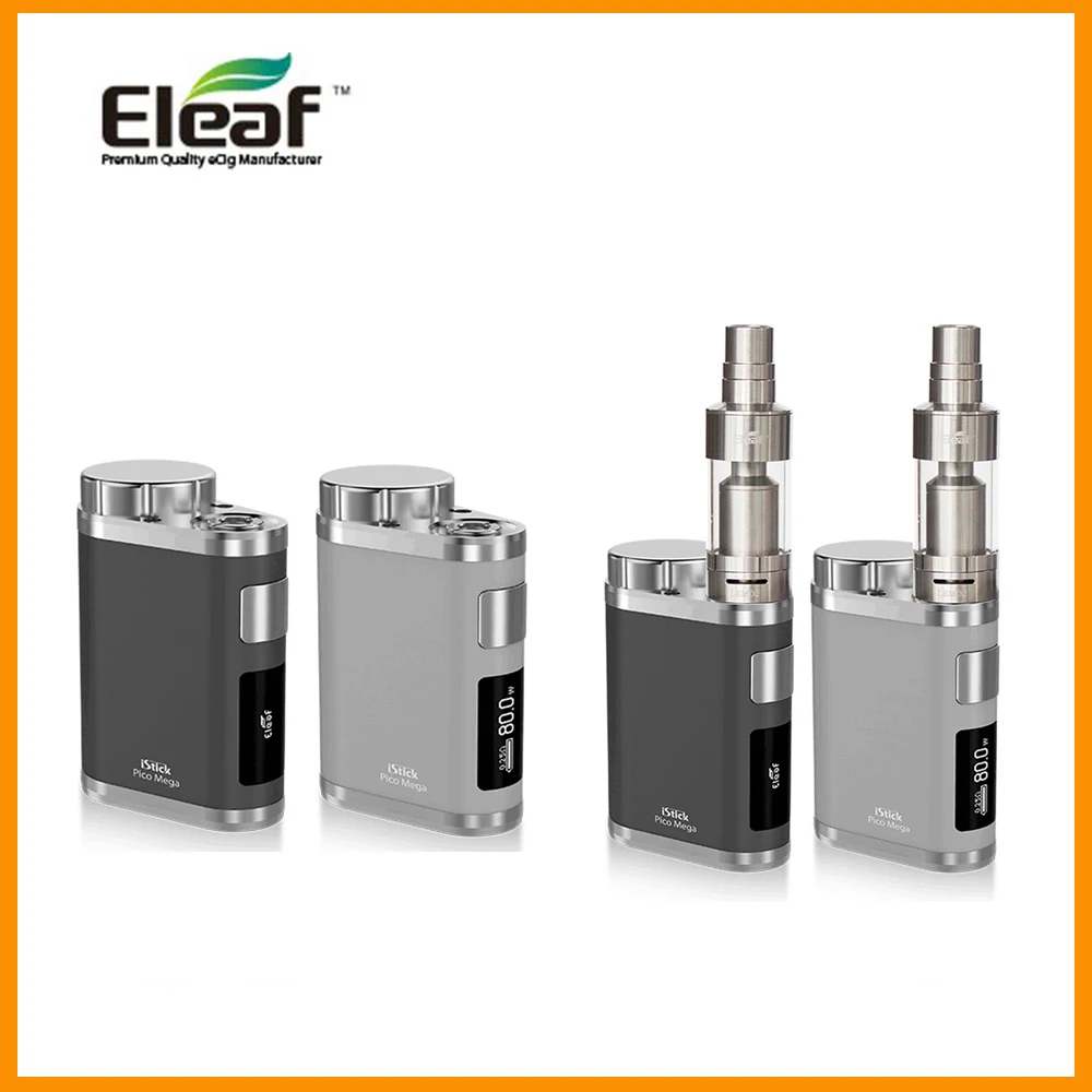 Russian Warehouse Original Eleaf iStick Pico Mega TC Mod