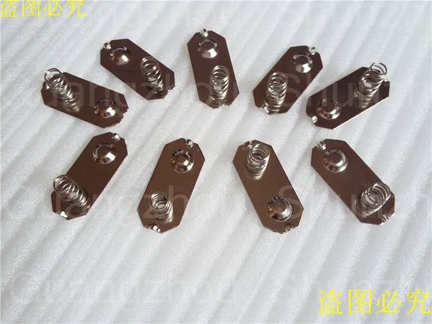 High Quality Spring Plate for GB GBO DMG DMG 001 Retro System Battery