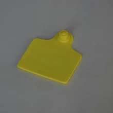 860~ 960 мГц UHF RFID скота идентификации Ушные бирки