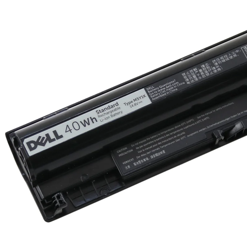 Batería Original del ordenador portátil para DELL Vostro 3451 3458 3551 3558 V3458 V3451 N3558 N5558 WKRJ2 GXVJ3 HD4J0 K185W M5Y1K 14,8 V 40WH - 4