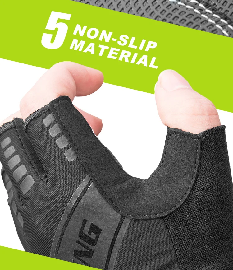 PCycling перчатки для велоспорта мужские и женские летние спортивные противоударные дышащие велосипедные перчатки с гелевой пропиткой MTB велосипедные перчатки