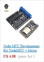 AEAK ATtiny13A/ATtiny25/ATtiny45/ATtiny85 подключаемый ATTINY разработка программирования голая доска