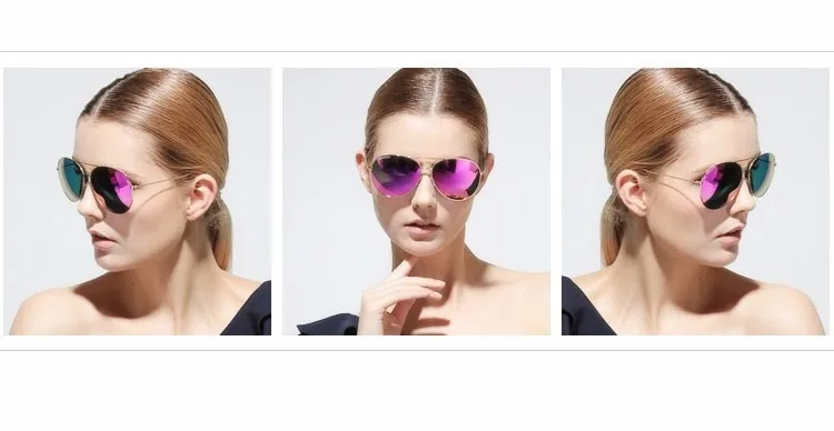 Brand Design Vintage Aviator Sunglasses Women Men Sunglass Female Male Sun Glasses For Women Ladies Sunglass Driving Eyewear (45)