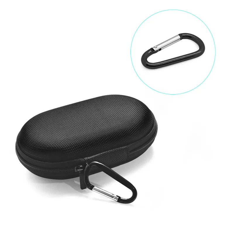 Нейлон Портативный защитный ударопрочный Жесткий сумка для B & O Beoplay P2 Bluetooth Динамик чехол Обложка (без динамик)