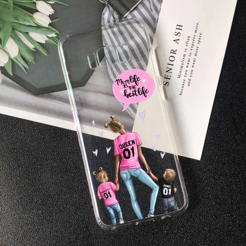 Чехол PUNQZY для телефона Samsung S11 S10 S9 S8PLUS S7 A50 A70 мягкий ТПУ чехол подарка на День