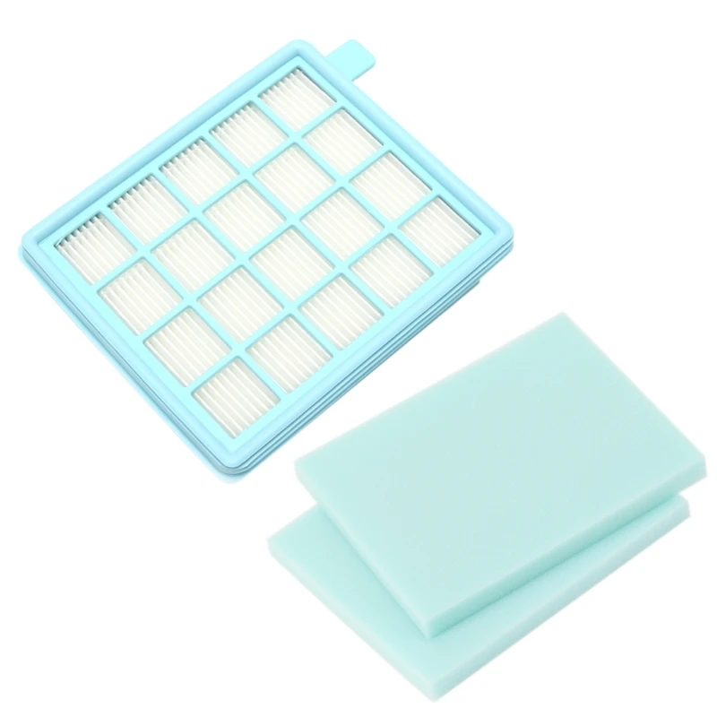

2019 New Replacement Filter for Philips Vacuum Cleaner HEPA Filter FC8471 FC8472 FC8473 FC8474 FC8630 FC9322