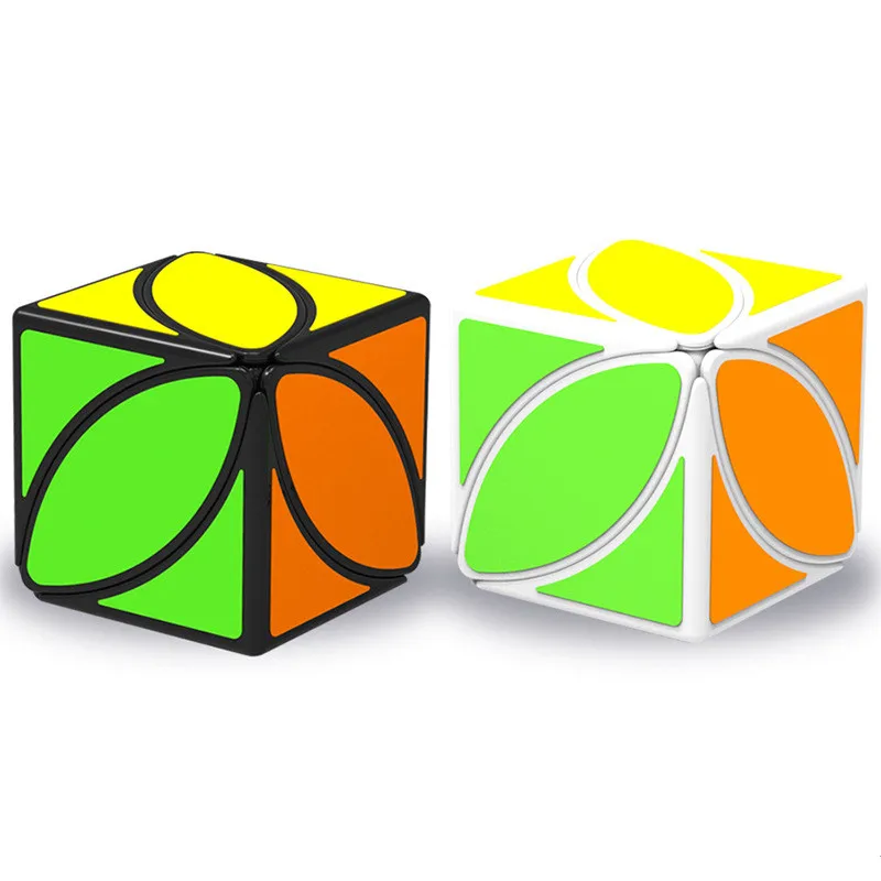 Варьироваться Mofangge Головоломка Ivy Cube первый твист кубики листьев линии головоломки Magic Cube Развивающие игрушки