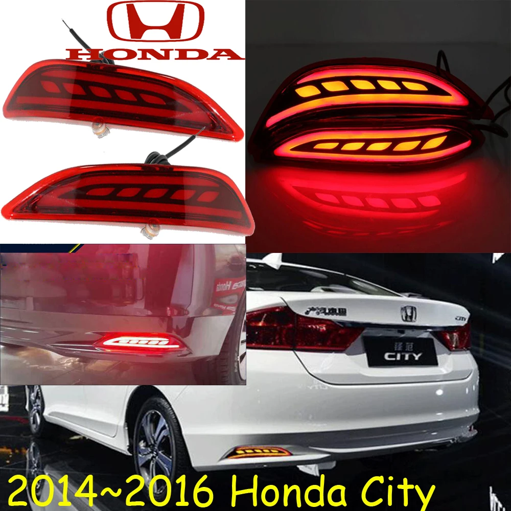 City Rear light,LED,20142016,City headlight,Crosstour,CRX,CR Z,Element