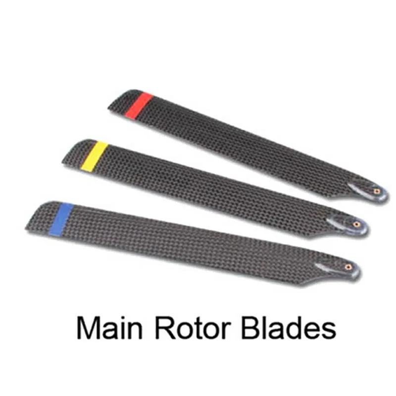 Original Walkera 4F200LM RC Helicopter Part Carbon Fiber Main Rotor