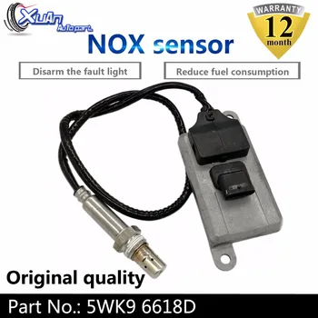 

XUAN Nitrogen NOX Sensor Nitrogen Oxide Sensor For MAN Cummins Yuchai Weichai HOWO Volvo 5WK96618D 5WK9 6618D