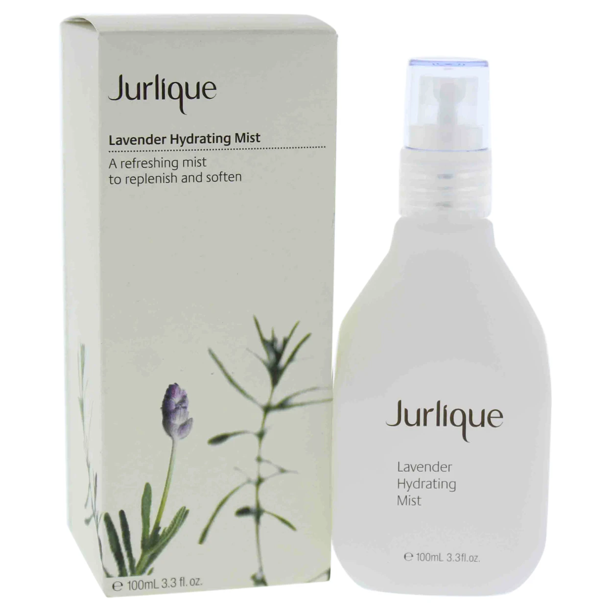 Lavender Hydrating Mist - For Dry Skin by Jurlique for Women - 3.3 oz Mist