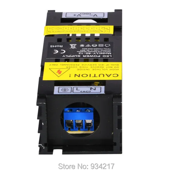 36W 12V 3A Стройное Новое прибытие 12v 220V блок питания 12v Один выход Для светодиодной ленты