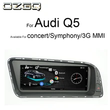 OZGQ Android System 3G MMI font b Car b font Multimedia font b Player b font
