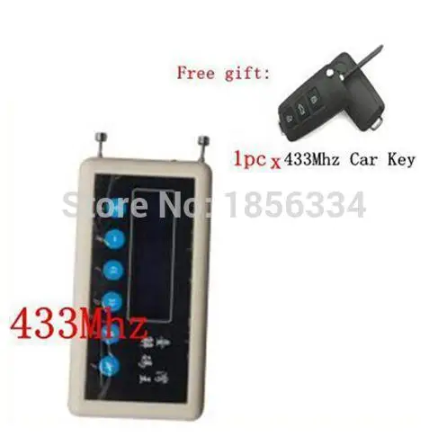 Prix pour OBD2tool 433 Mhz Télécommande Détecteur de Signal sans fil à distance clé décodeur scanner + A023 paire clonage Clé De Voiture Télécommande Prix pour OBD2tool 433 Mhz Télécommande Détecteur de Signal sans fil à distance clé décodeur scanner + A023 paire clonage Clé De Voiture Télécommande