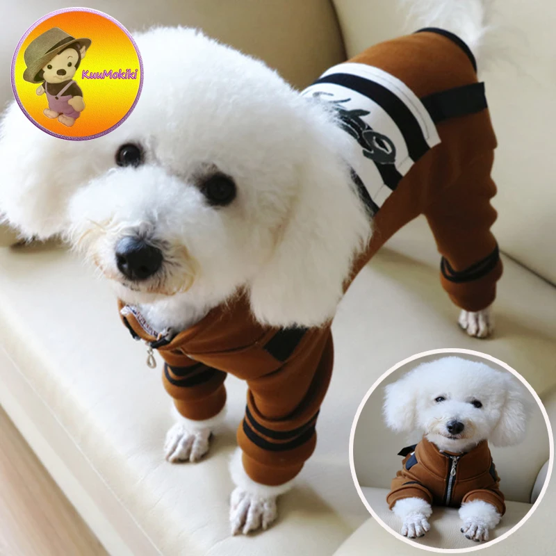 

New Arrivals dogs clothing Pet Overalls Clothes Dog Jumpsuit Pants Apparel Cat Bib Suspenders panty trousers