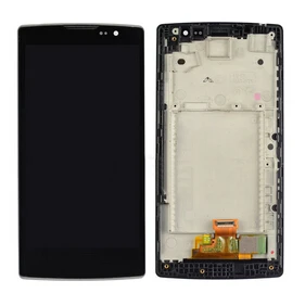 Original black For Lg Spirit H440 H442 H420 H440N c70 H422 Lcd Display With Touch Glass