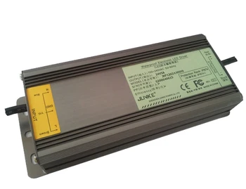 

[Seven Neon]Free shipping IP67 outdoor waterproof AC100-240V/DC 24V 5A 120W Power Over Ethernet switching power supply