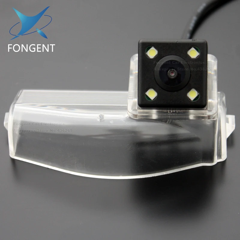 

Car Back off up reverse rear view parking Monitor Camera for Mazda 2 Mazda 3 2004 2005 2006 2007 2008 2009 2010 2011 2012 2013