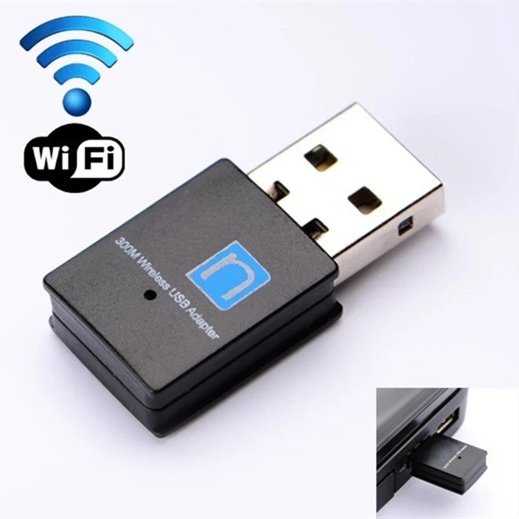 300 Мбит/с 2 0 USB Wifi донгл 802.11N/G/B мини WiFi адаптер Беспроводная сетевая LAN Карта для