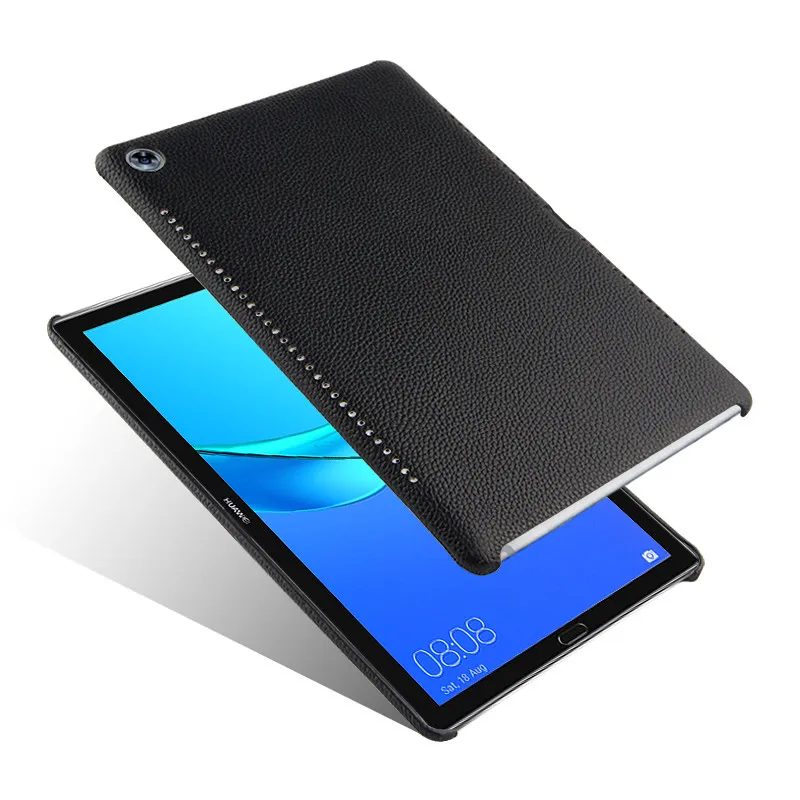 Чехол для Huawei MediaPad M5 10 8 защитный чехол оригинальная линза Huawi дюйма задние Чехлы