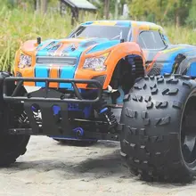 1:8 Большой топливный автомобиль с дистанционным управлением, внедорожник модель автомобиля, метанол бензин гибридный автомобиль