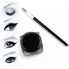 Long Lasting Eyeliner Pomade Cream Gel With A Brush Makeup Cosmetic Black Waterproof Eye Liner Dropshipping ► Photo 3/6