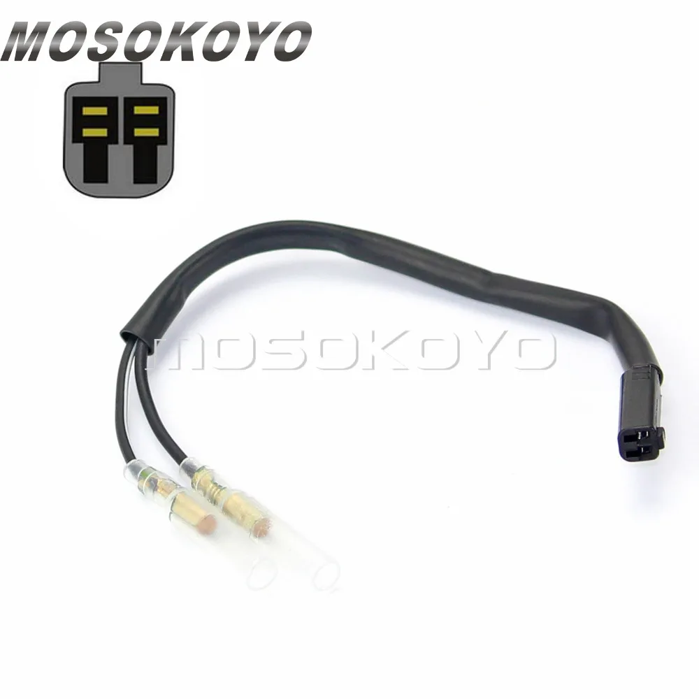 Мотоцикл OEM индикатор поворота разъем провода для Suzuki GSXR600 GSXR750 GSXR1000 DRZ400S SV1000 SV650 1997