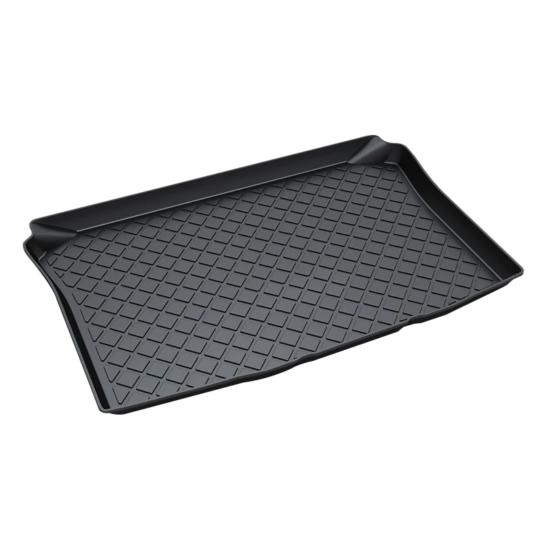 Premium Waterproof Antislip Car & Trunk Tray Mat Protector Cover In