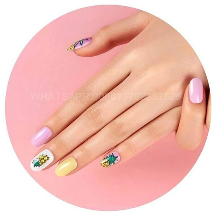 Рисунок 2 - Цифровое оборудование для дизайна ногтей