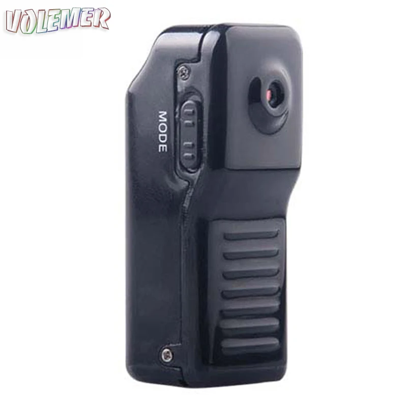 

Volemer MD11 720P MD11 Mini Camera HD Camcorder with Microphone Action Micro Camera Video Audio Continue recording 10 hours