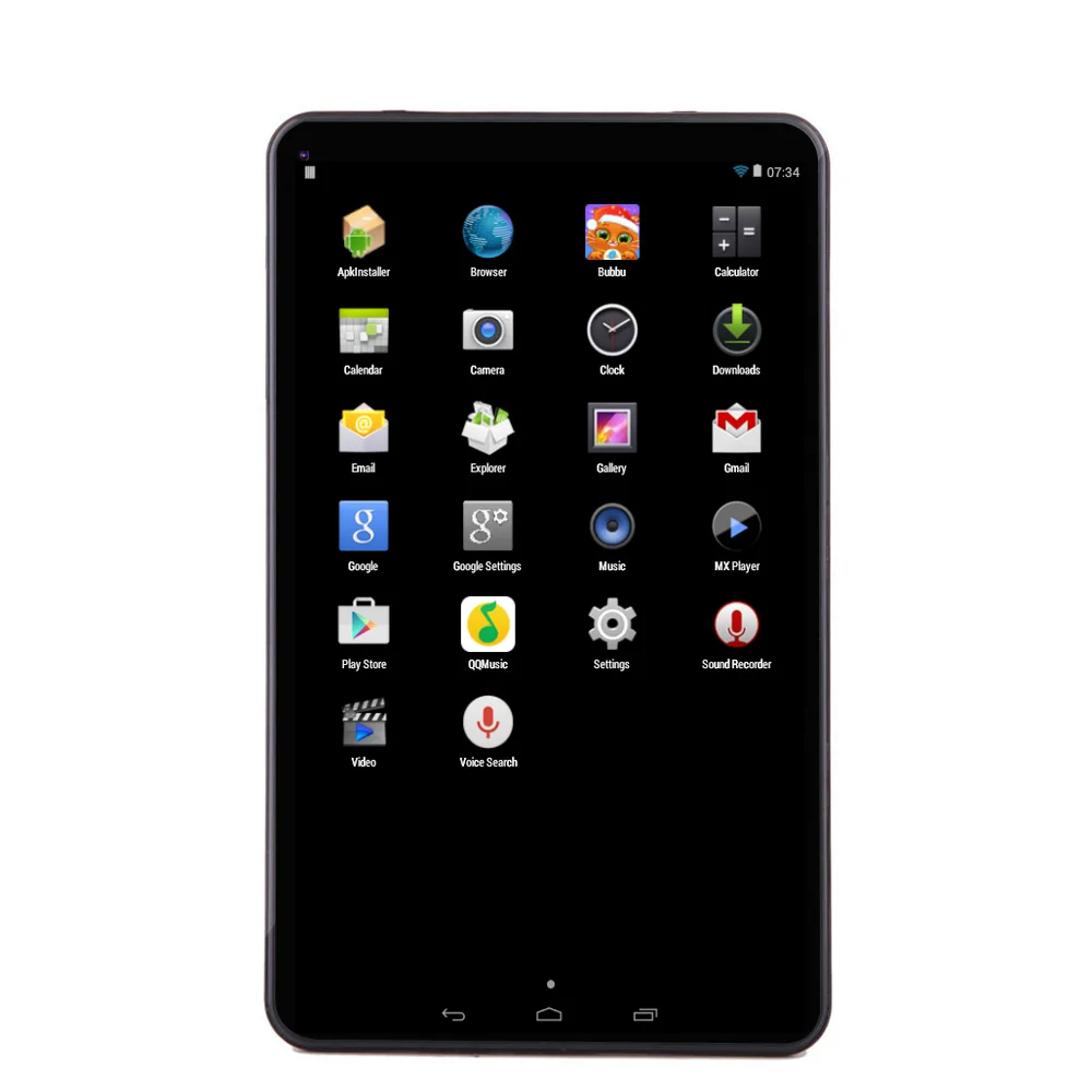 Online Kinder Tab 9 Zoll Original Android 4.4 Quad Core Tablet Pc WiFi 8G Tabletten Pc TFT LCD Display Bildschirm 7 8 9 10 zoll Tablet Shop