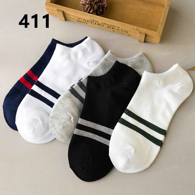 10 Pieces=5Pairs Arrivl Women Socks Funny Fruits Cute Happy Silicone Slip Invisible Cotton Sock 35-40 Printed Socking Mint
