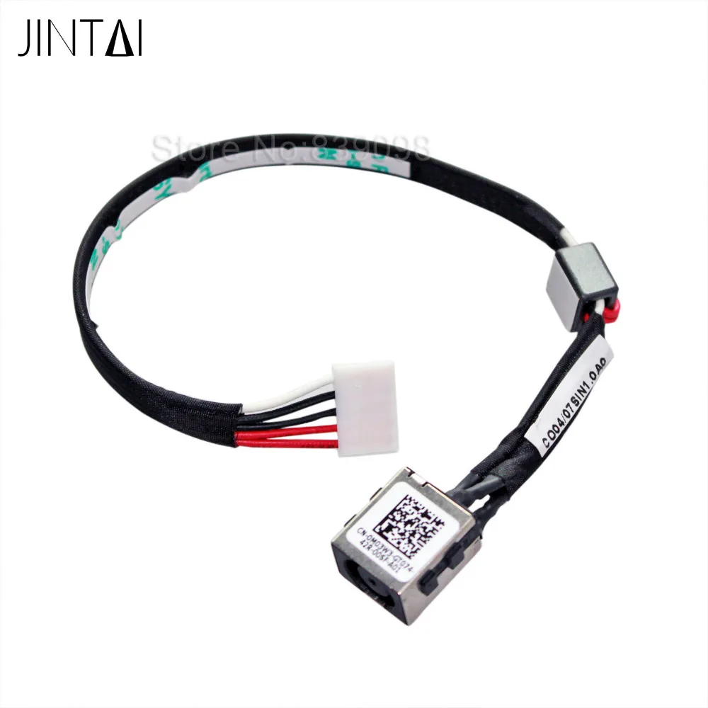 

DC POWER JACK CHARGING PORTHARNESS CABLE For DELL Inspiron 5540 5542 5543 5545 5547 5548 5556 M5545 M03W3
